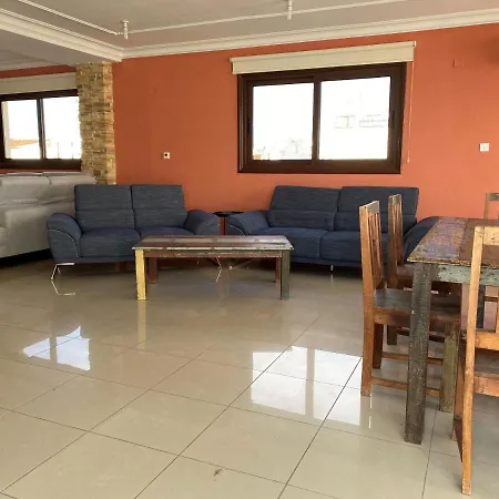 Mystra Place Penthouse Nicosie