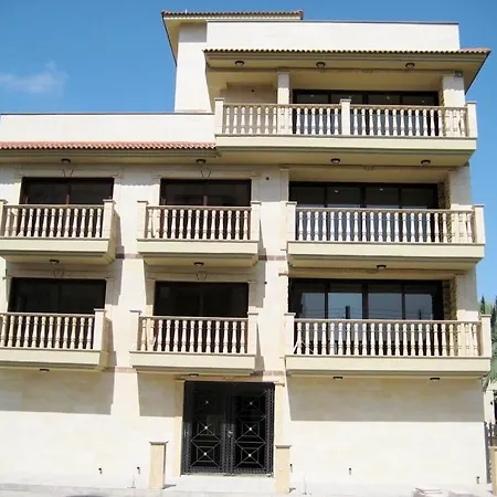 Apartman Mystra Place Penthouse Nicosia