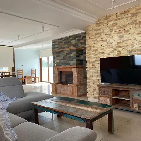 Mystra Place Penthouse Nicosie