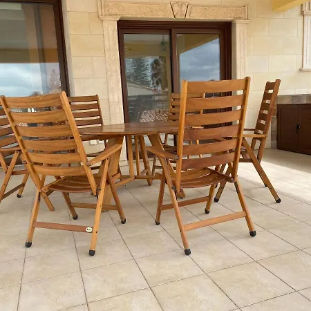 Apartman Mystra Place Penthouse