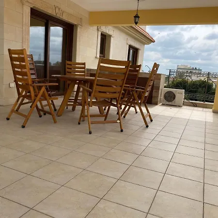 Mystra Place Penthouse Appartement Nicosie